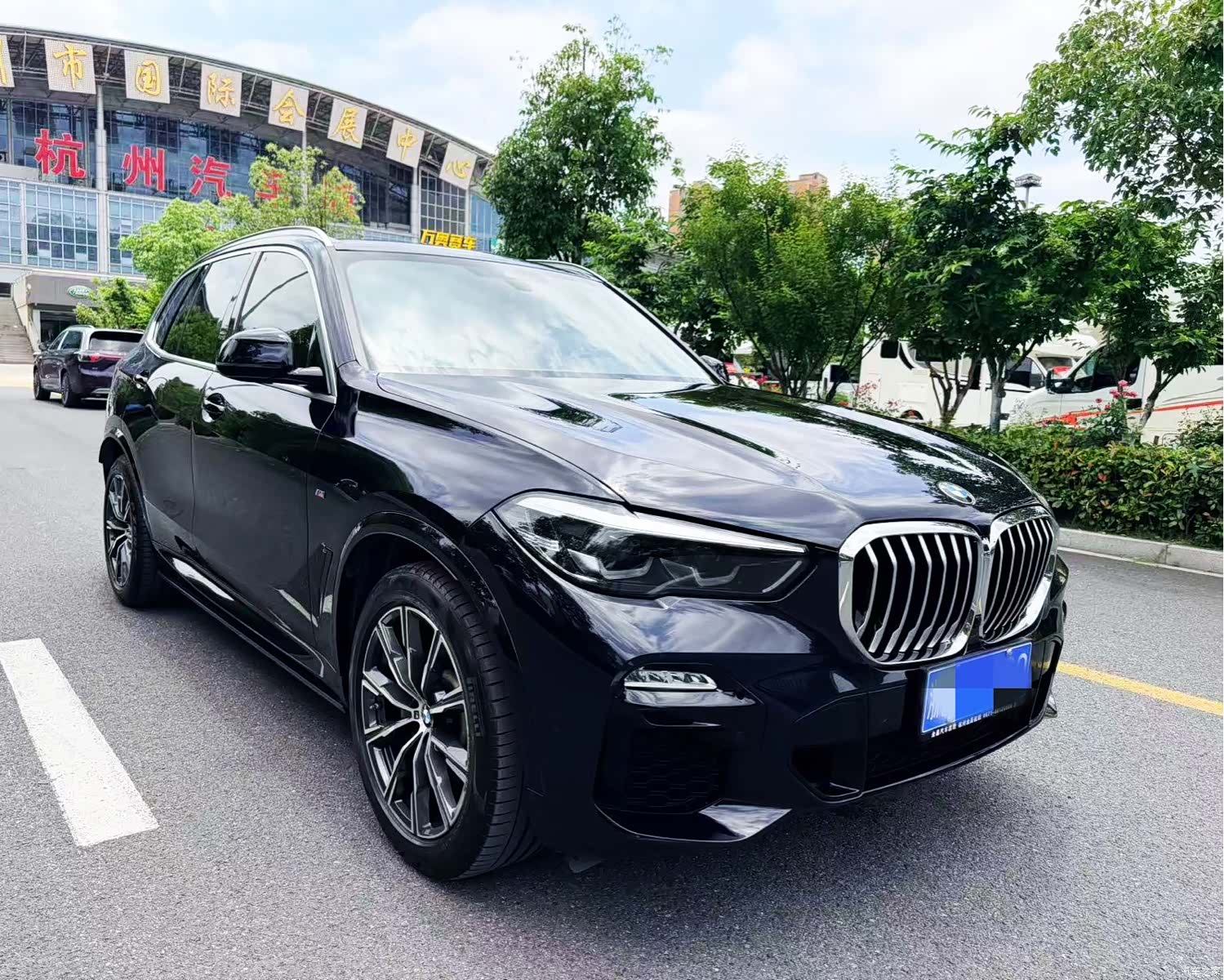 BMW X5, 2021 3