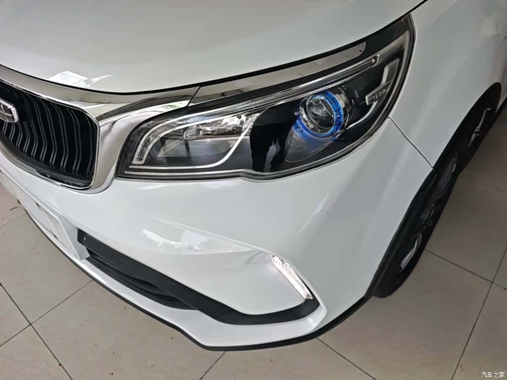 Geely X3, 2021 24