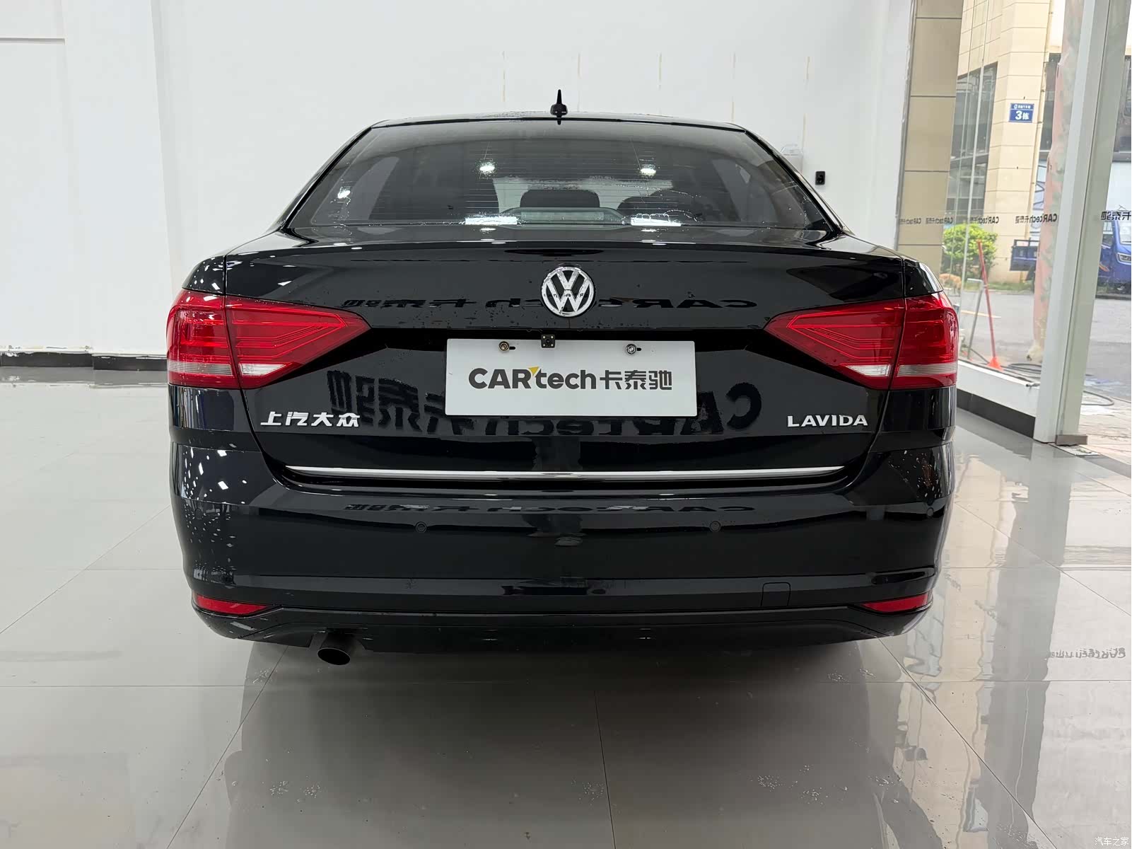 Volkswagen Lavida, 2017 9