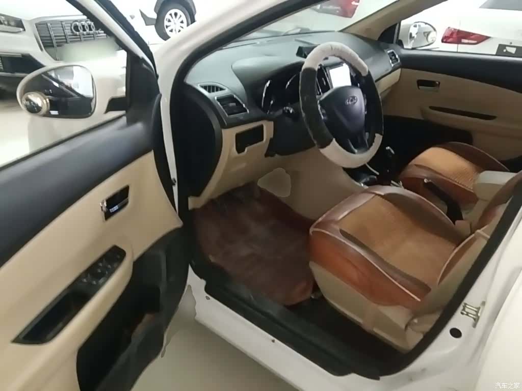 Chery E3, 2016 16