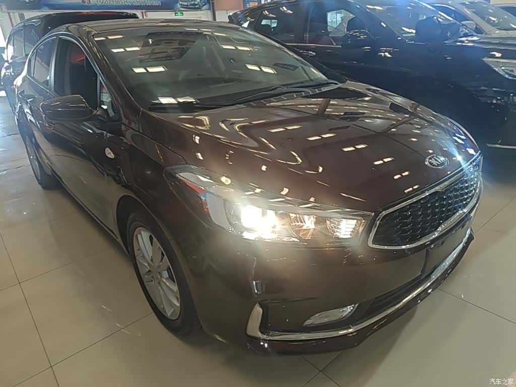 Kia K3, 2019 4