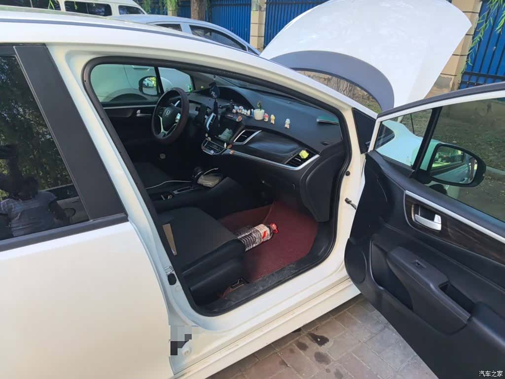 Honda Jade, 2019 22