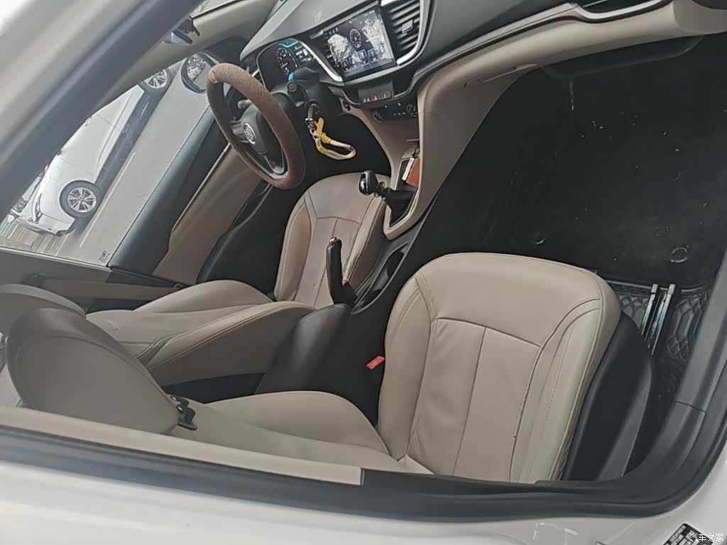 Buick 15N, 2017 25
