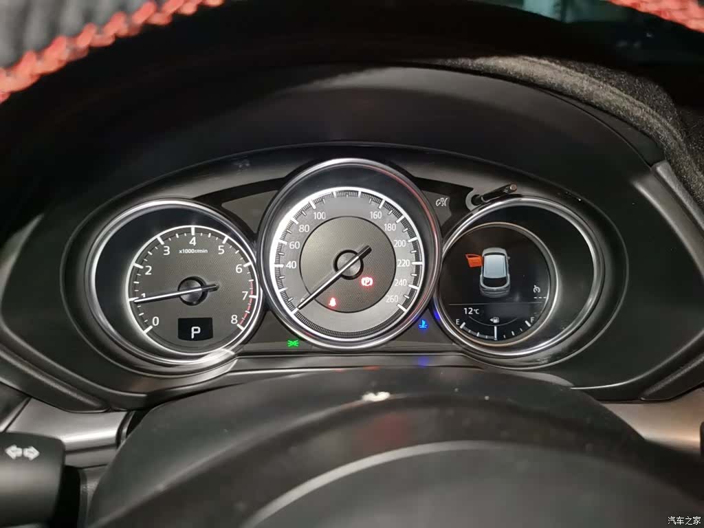Mazda CX-5, 2020 4