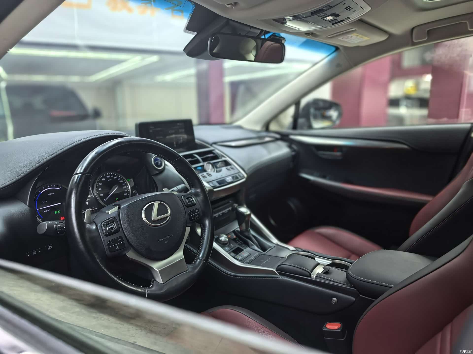 Lexus NX, 2018 25