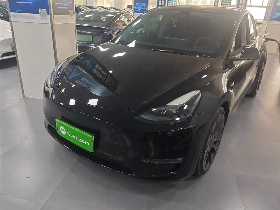Tesla Model Y Tesla Model Y