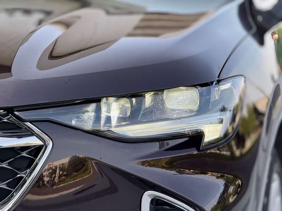 Buick Angkewei S