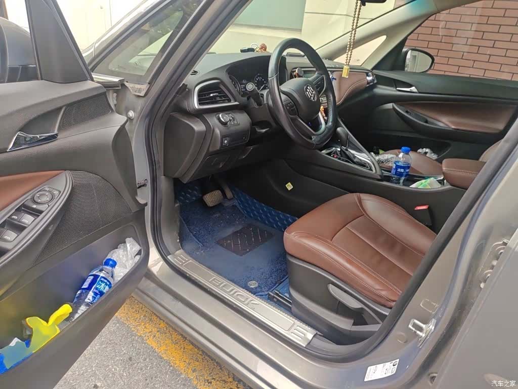 Buick GL6, 2017 14