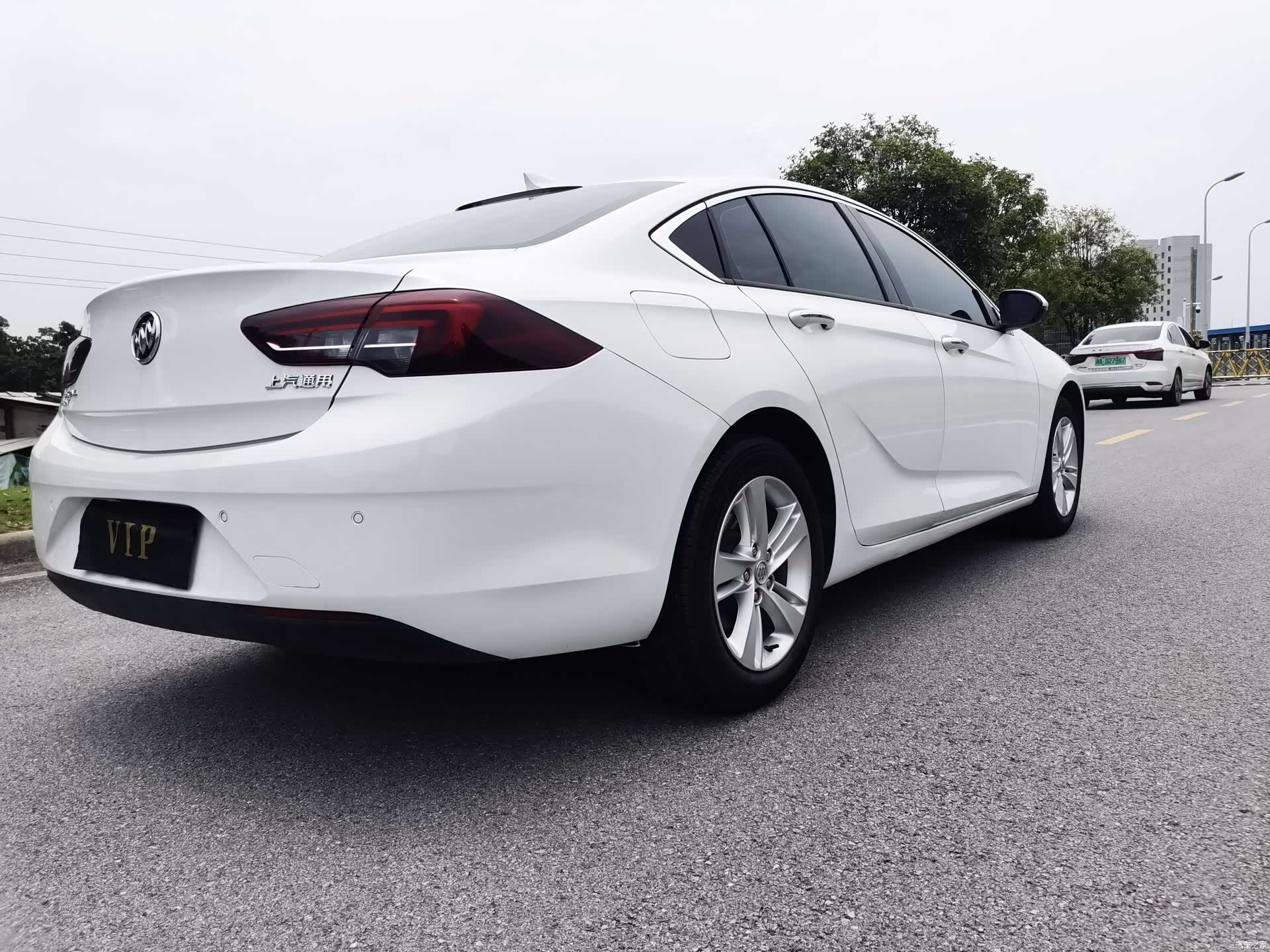 Buick Regal, 2018 все фото