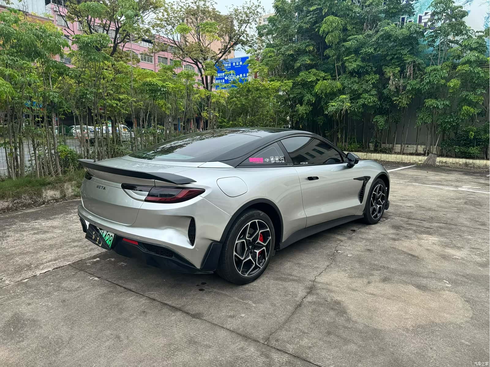 Neta GT, 2024 7