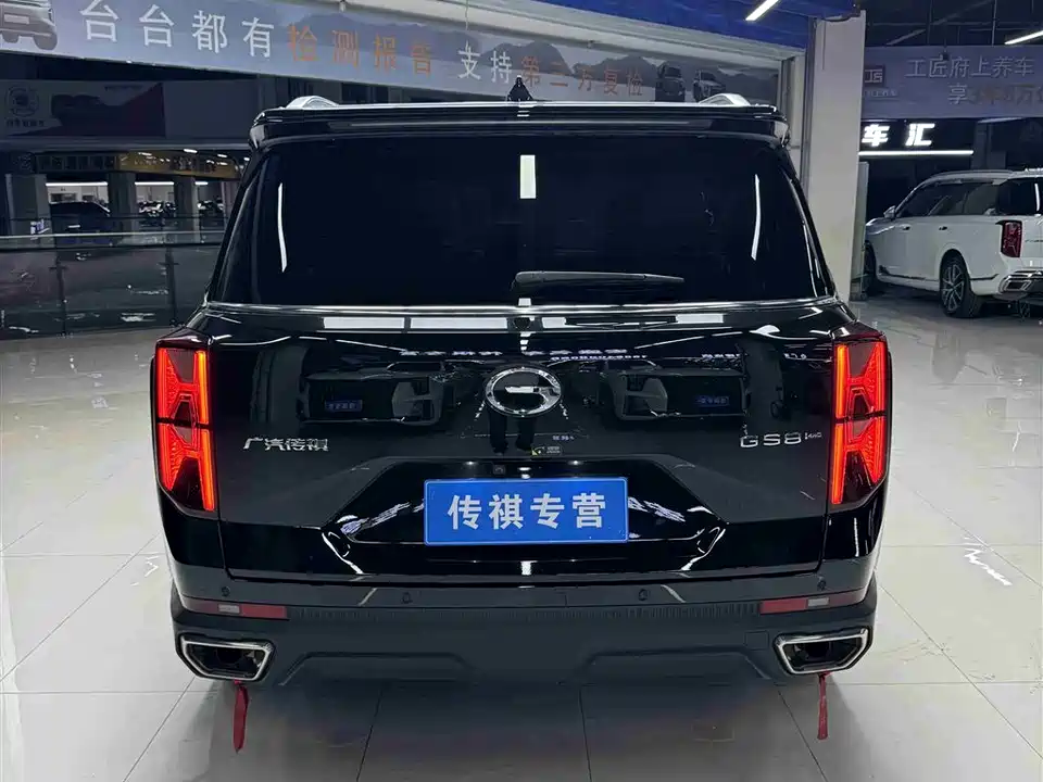 Trumpchi Trumpchi GS8