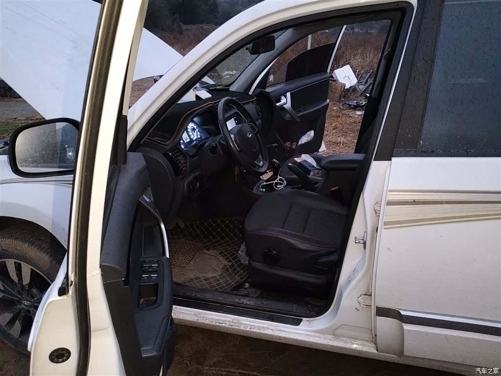 Chery 3, 2019 8