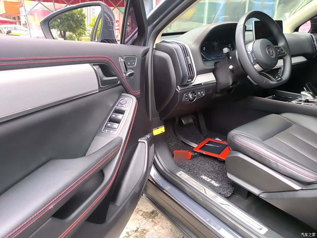 BYD Tang, 2019 16