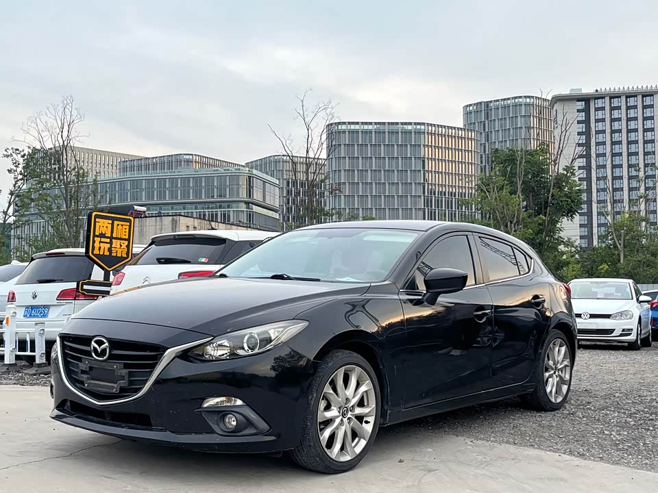 Mazda 3 Angkesaila Mazda 3 Angkesaila