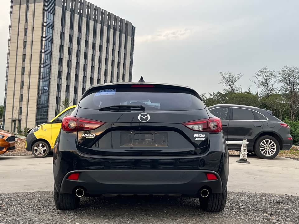 Mazda 3 Angkesaila Mazda 3 Angkesaila