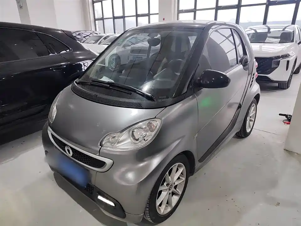 smart fortwo