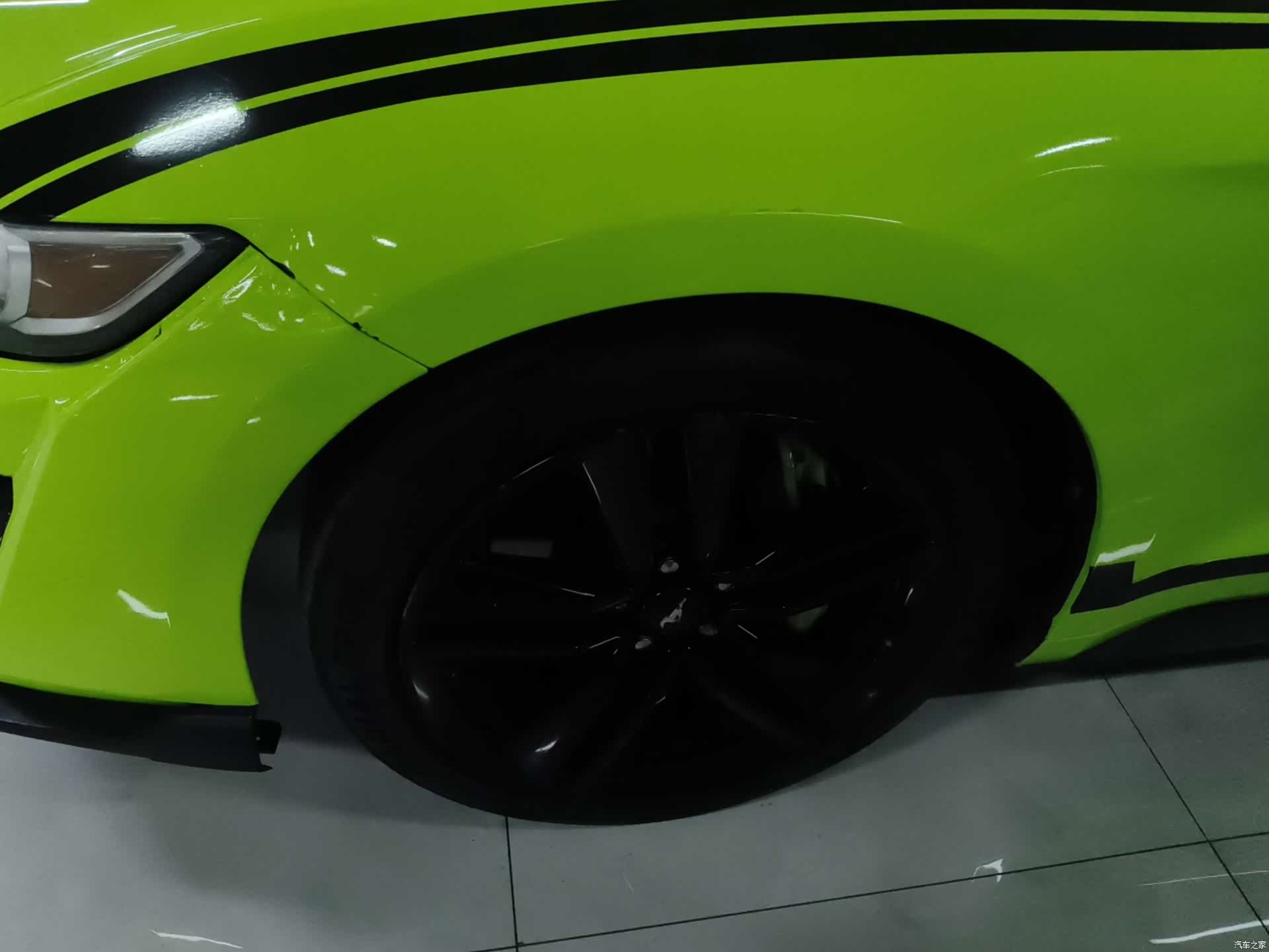 Ford Mustang, 2016 11