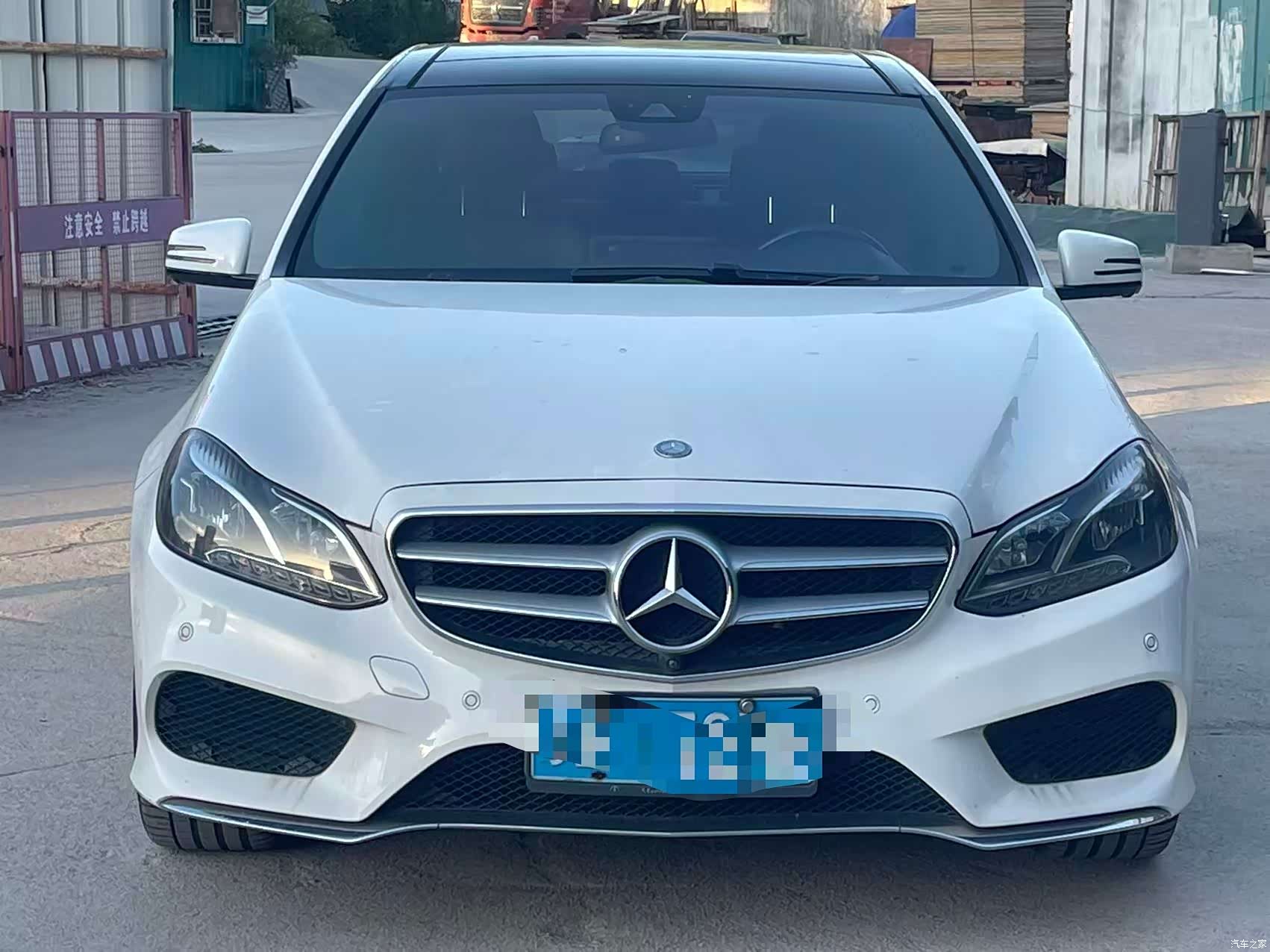Mercedes-Benz E-Class, 2016 1