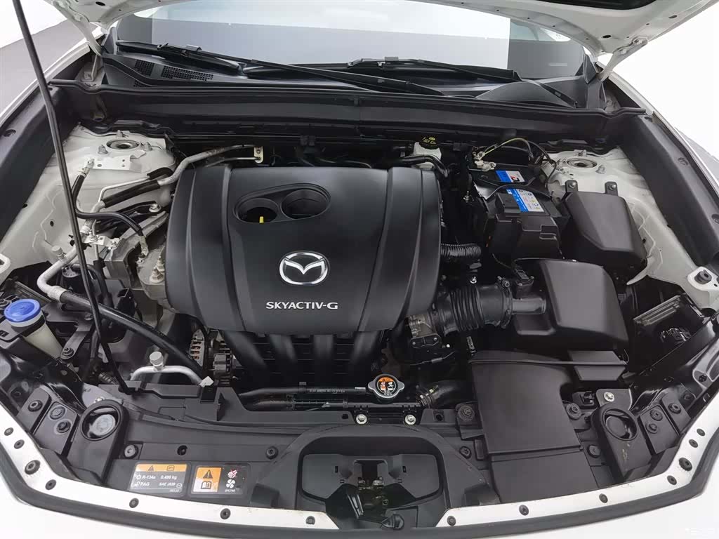 Mazda CX-30, 2021 6