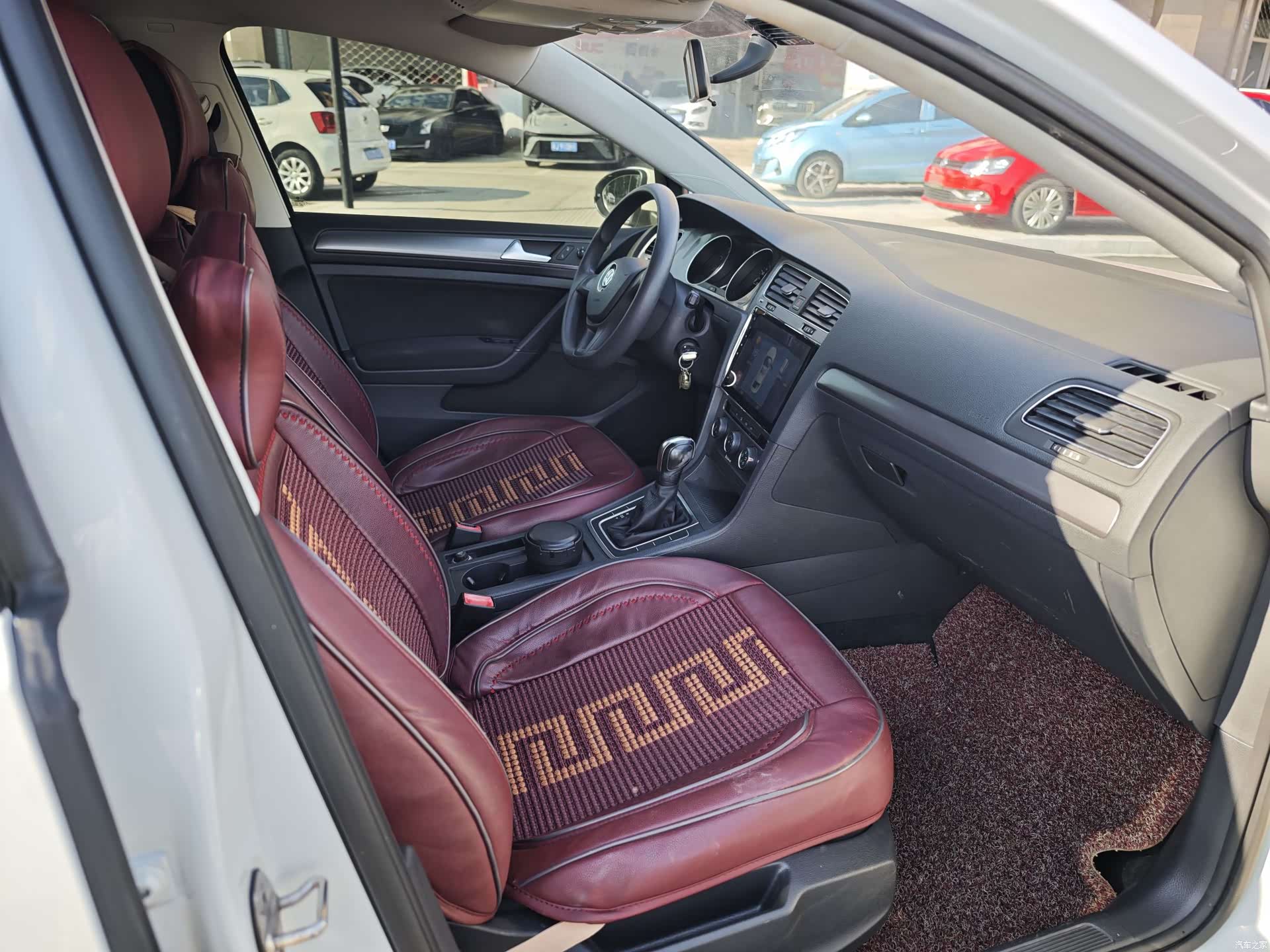 Volkswagen Golf, 2016 11