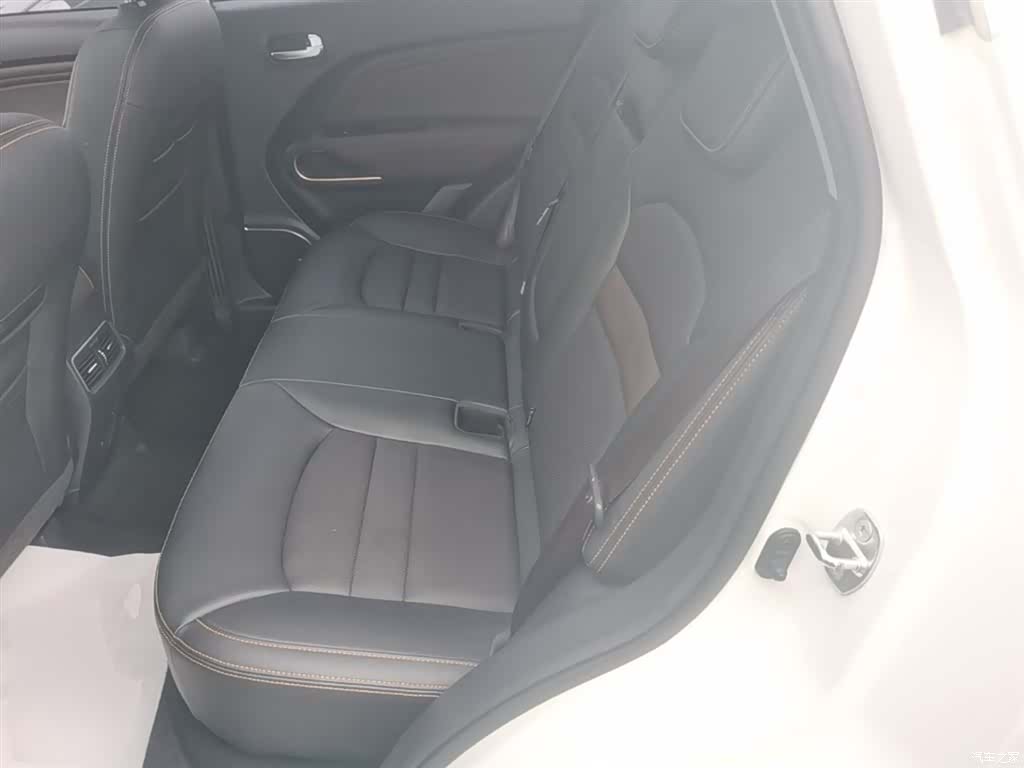 GAC GS3, 2020 17