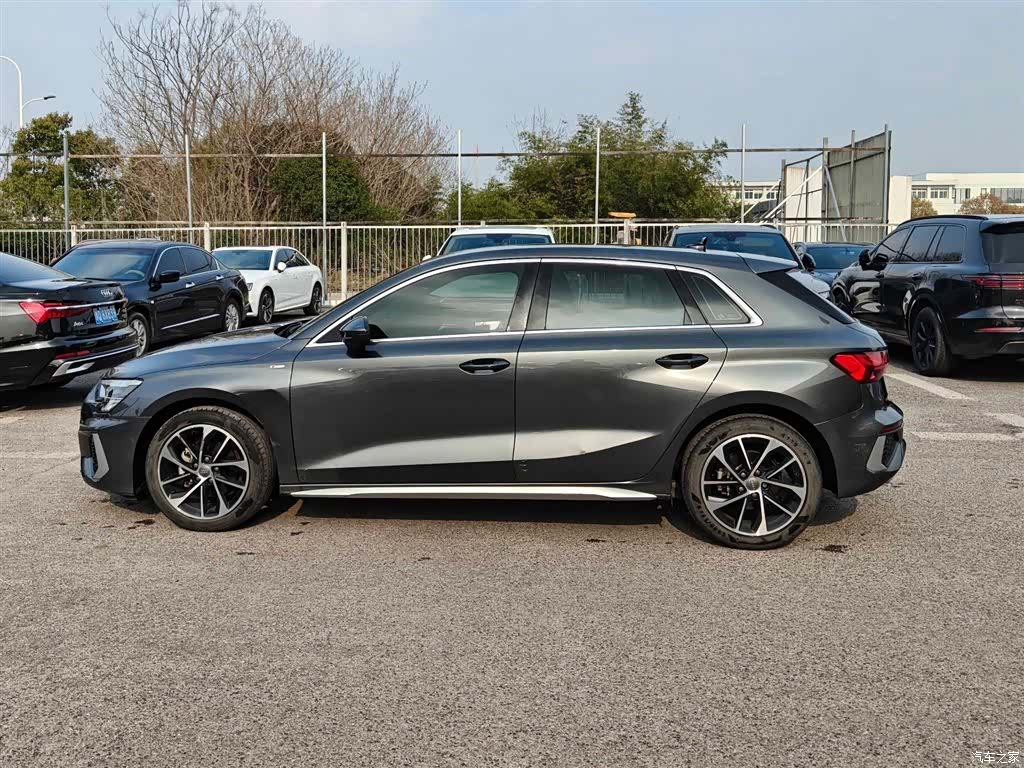 Audi A3, 2021 3