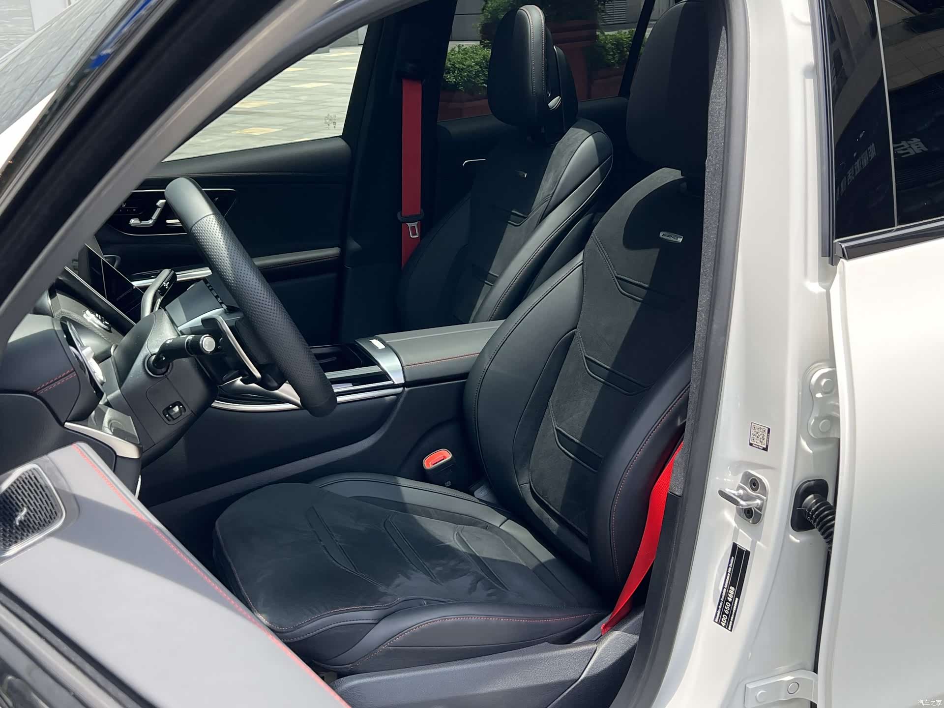 Mercedes-Benz GLC, 2026 4