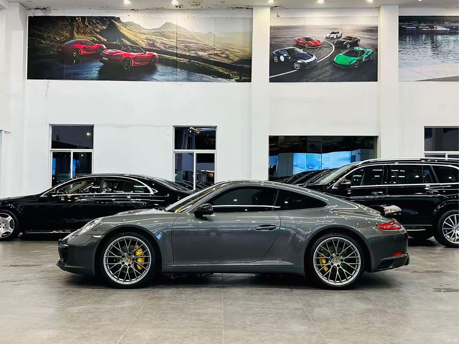 Porsche 911, 2018 3