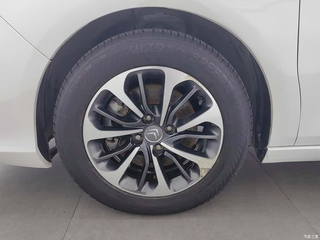 Citroen C4, 2017 17