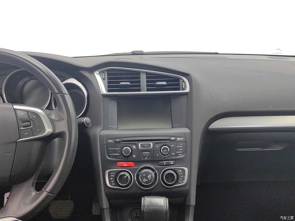 Citroen C4, 2017 12