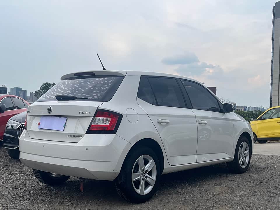 Skoda Jingrui Skoda Jingrui