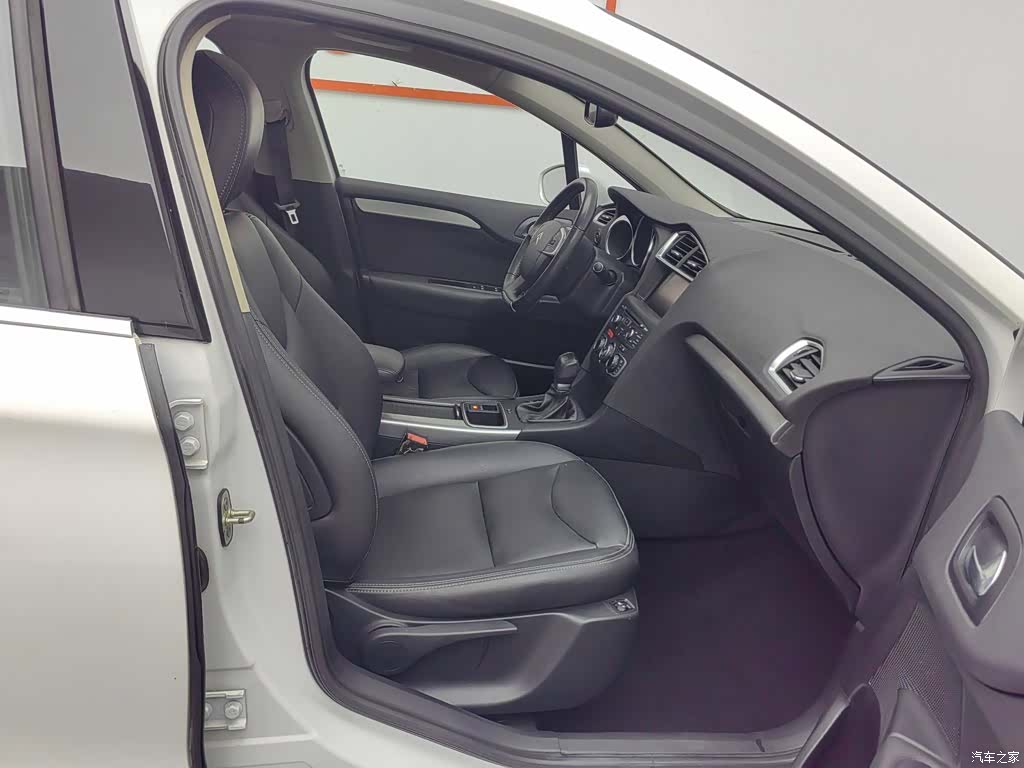 Citroen C4, 2017 23