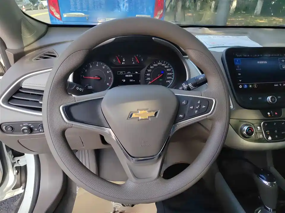 Chevrolet Mai Ruibao XL