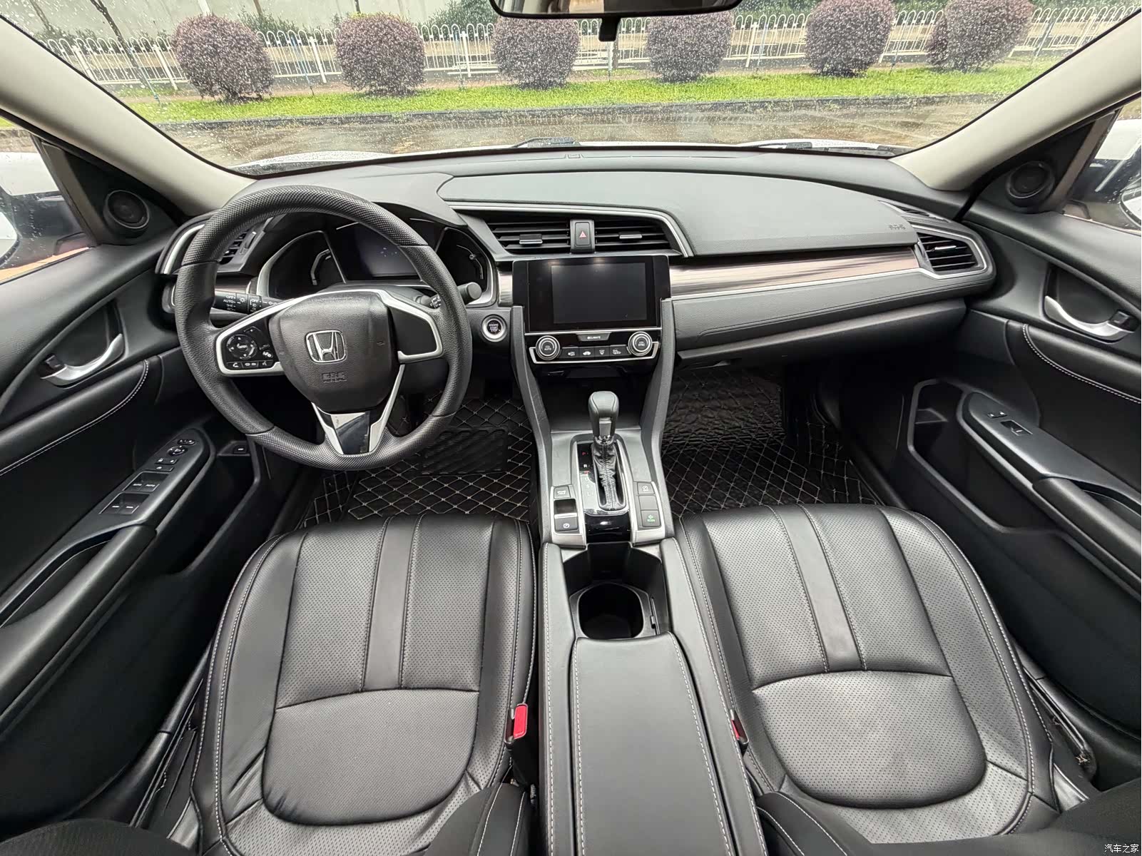 Honda Civic, 2020 7