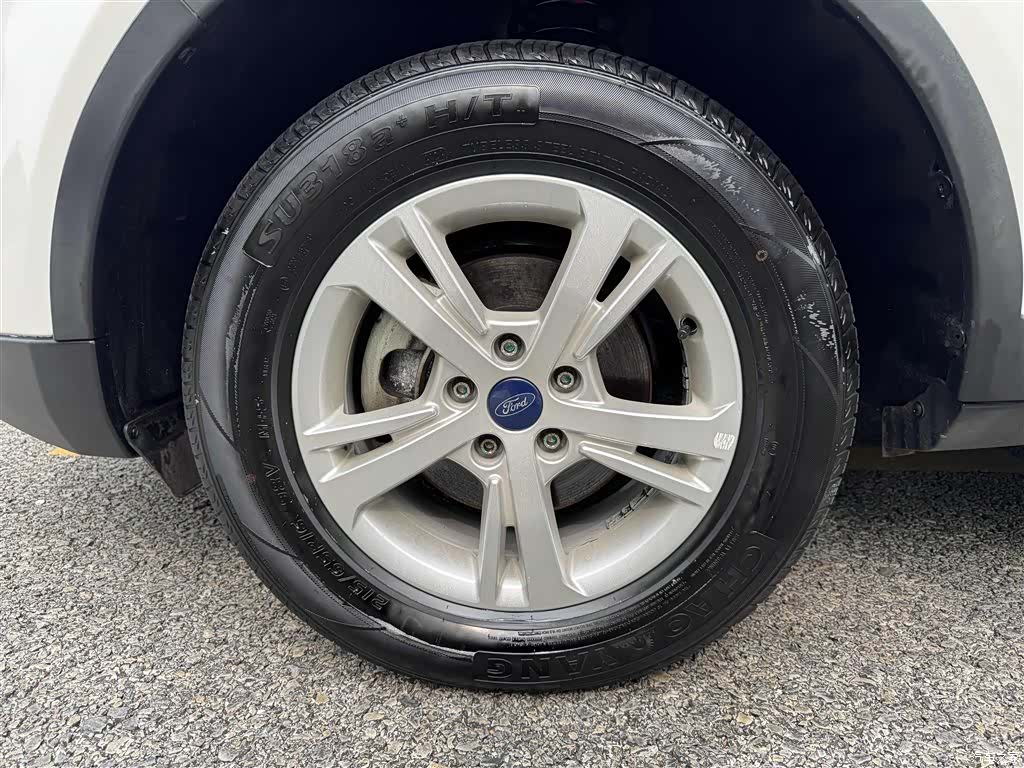 Ford Territory, 2020 34