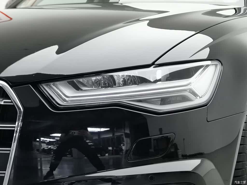 Audi A6L, 2019 7