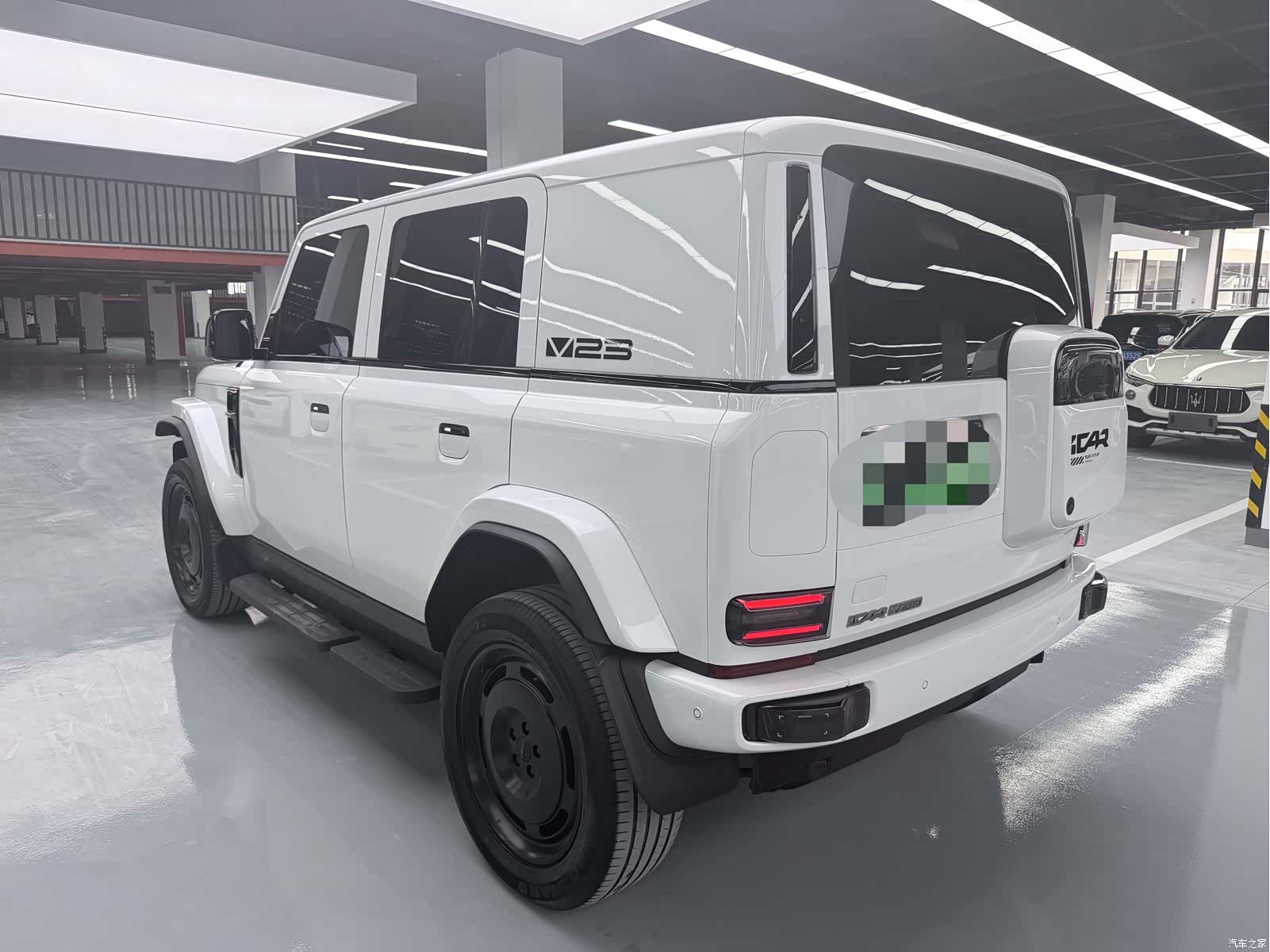 Chery V23, 2025 15