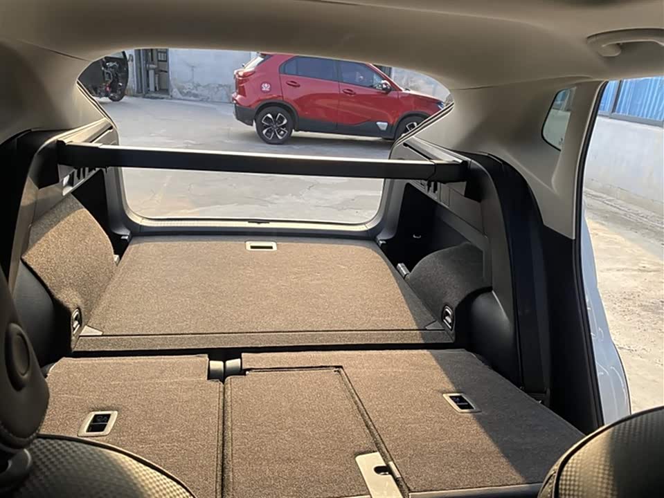 Volkswagen Tanyue X Volkswagen Tanyue X