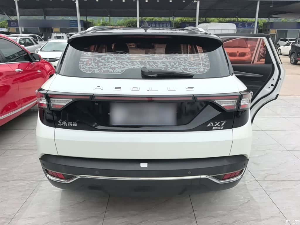 DongFeng AX7, 2019 6