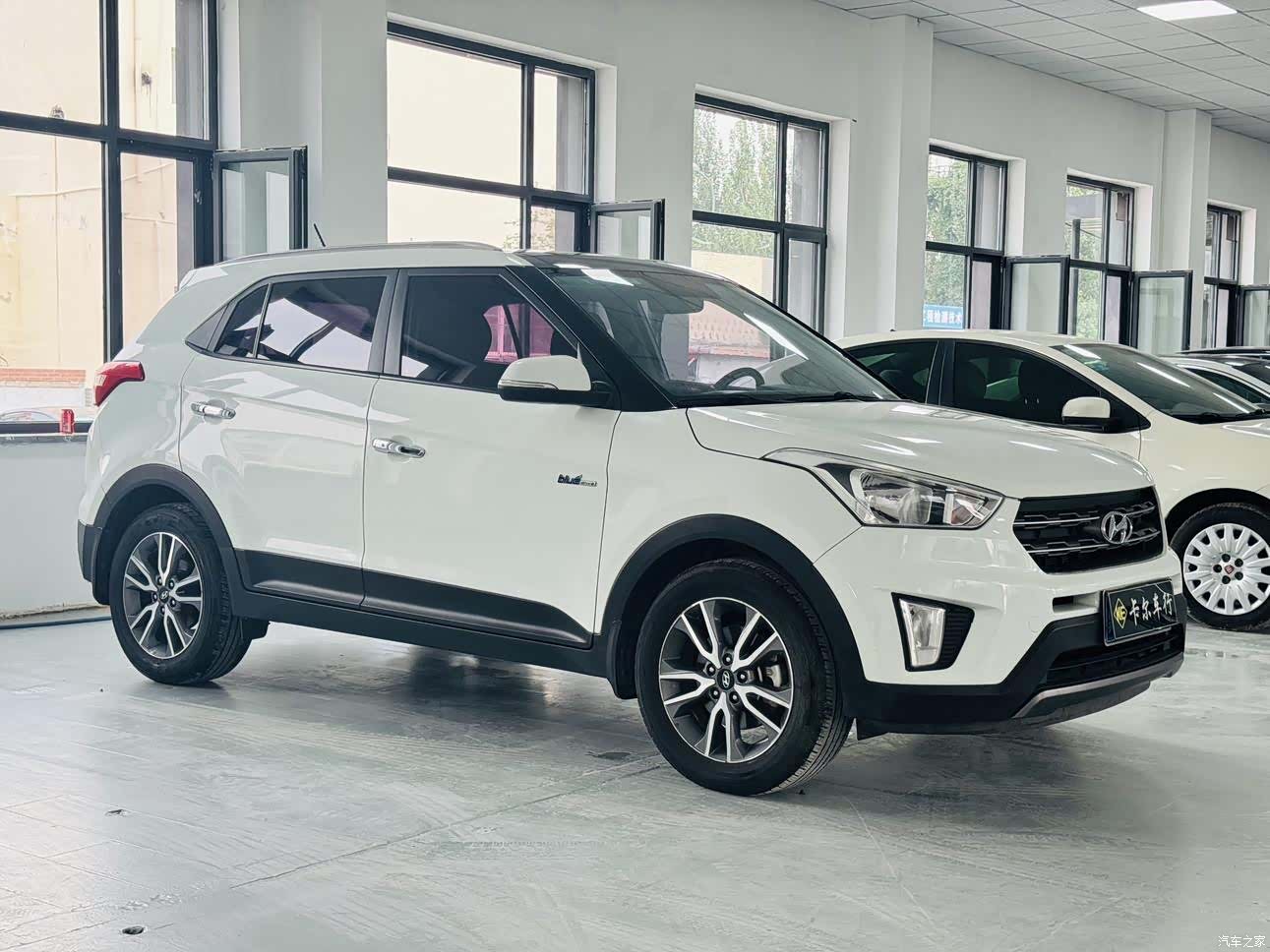 Hyundai ix25, 2016 3