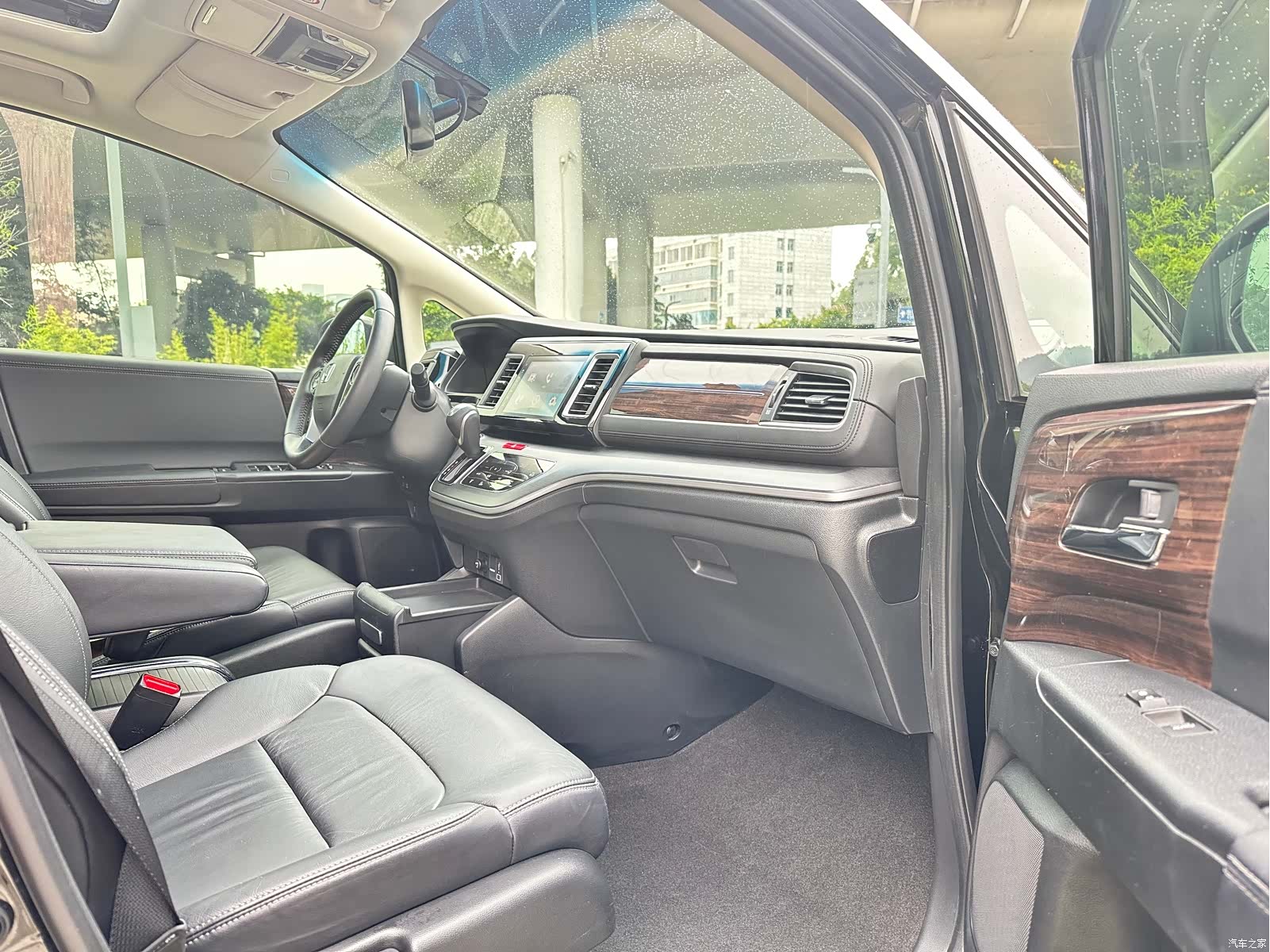 Honda Elysion, 2019 11
