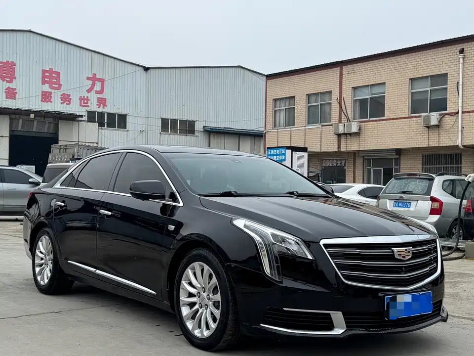 Cadillac XTS