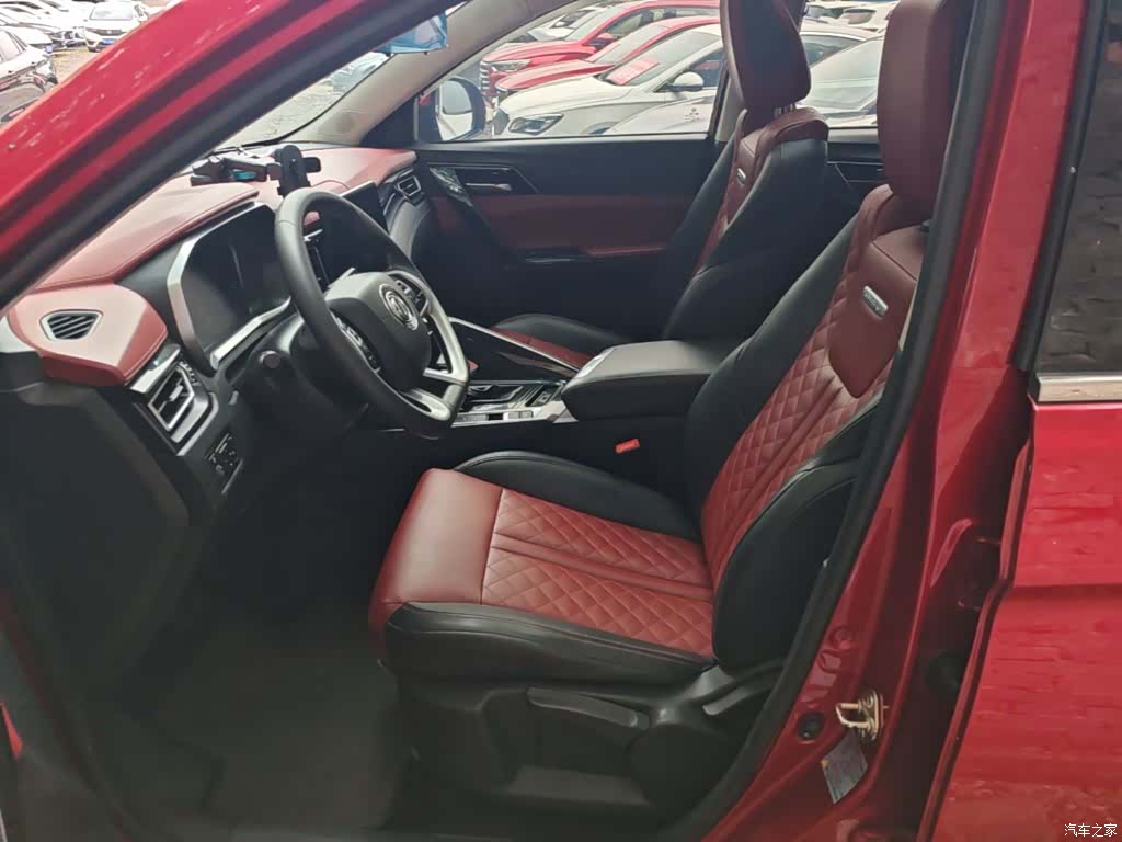 DongFeng T5, 2019 15