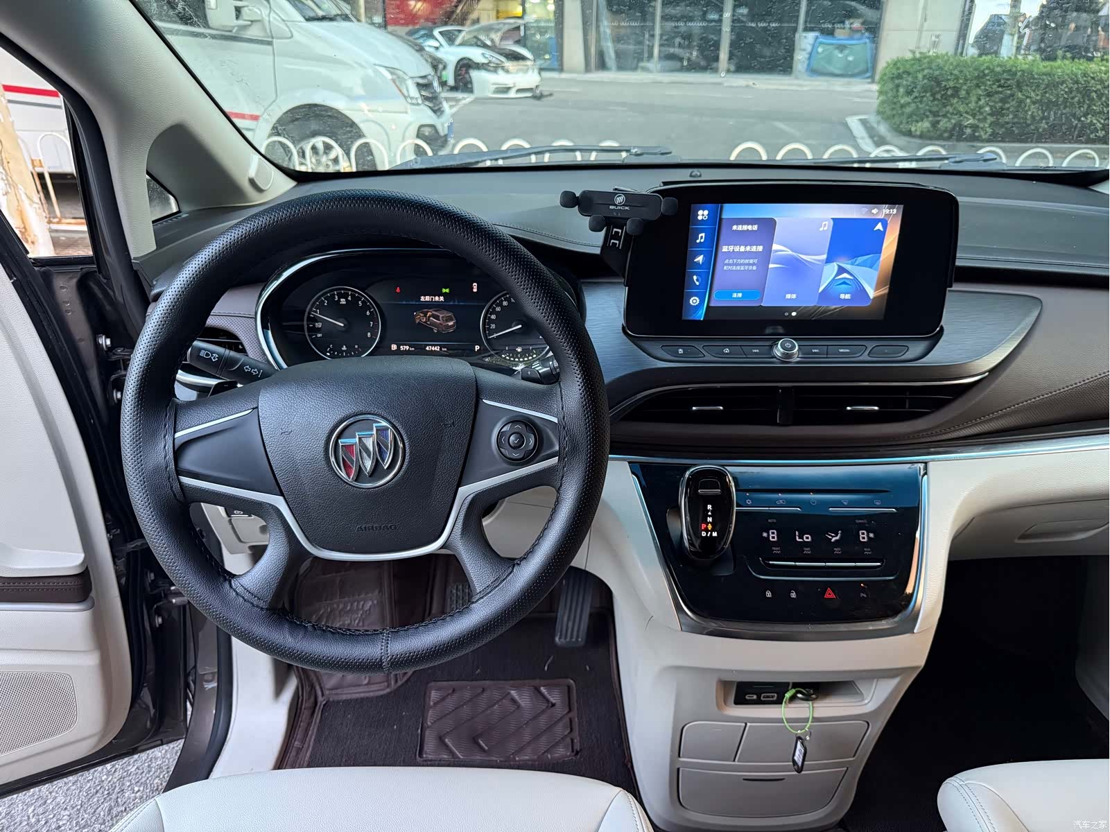 Buick GL8, 2021 14