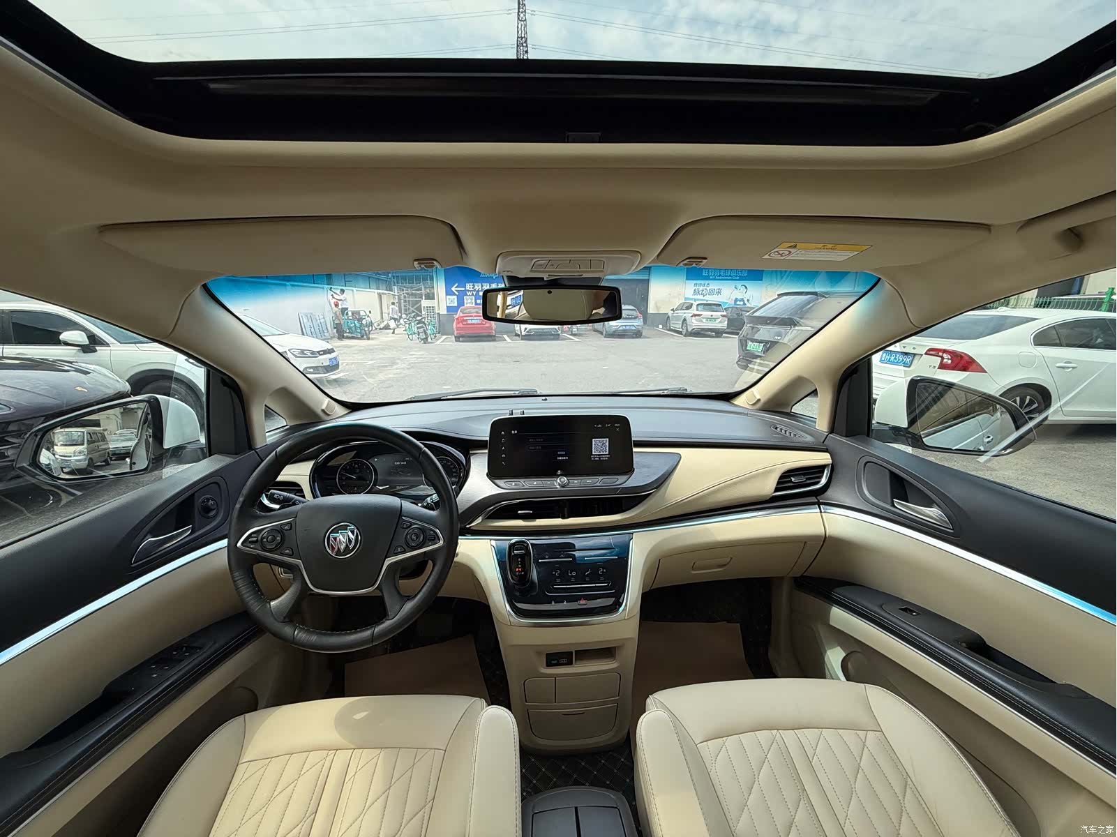 Buick GL8, 2023 4