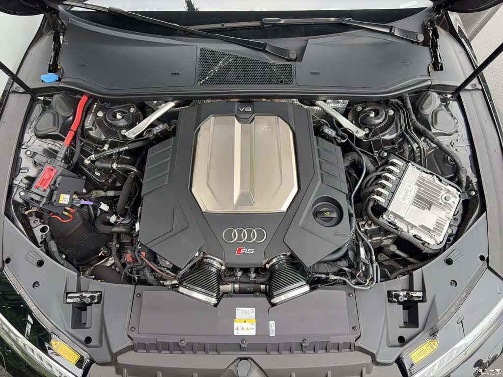 Audi RS, 2025 16