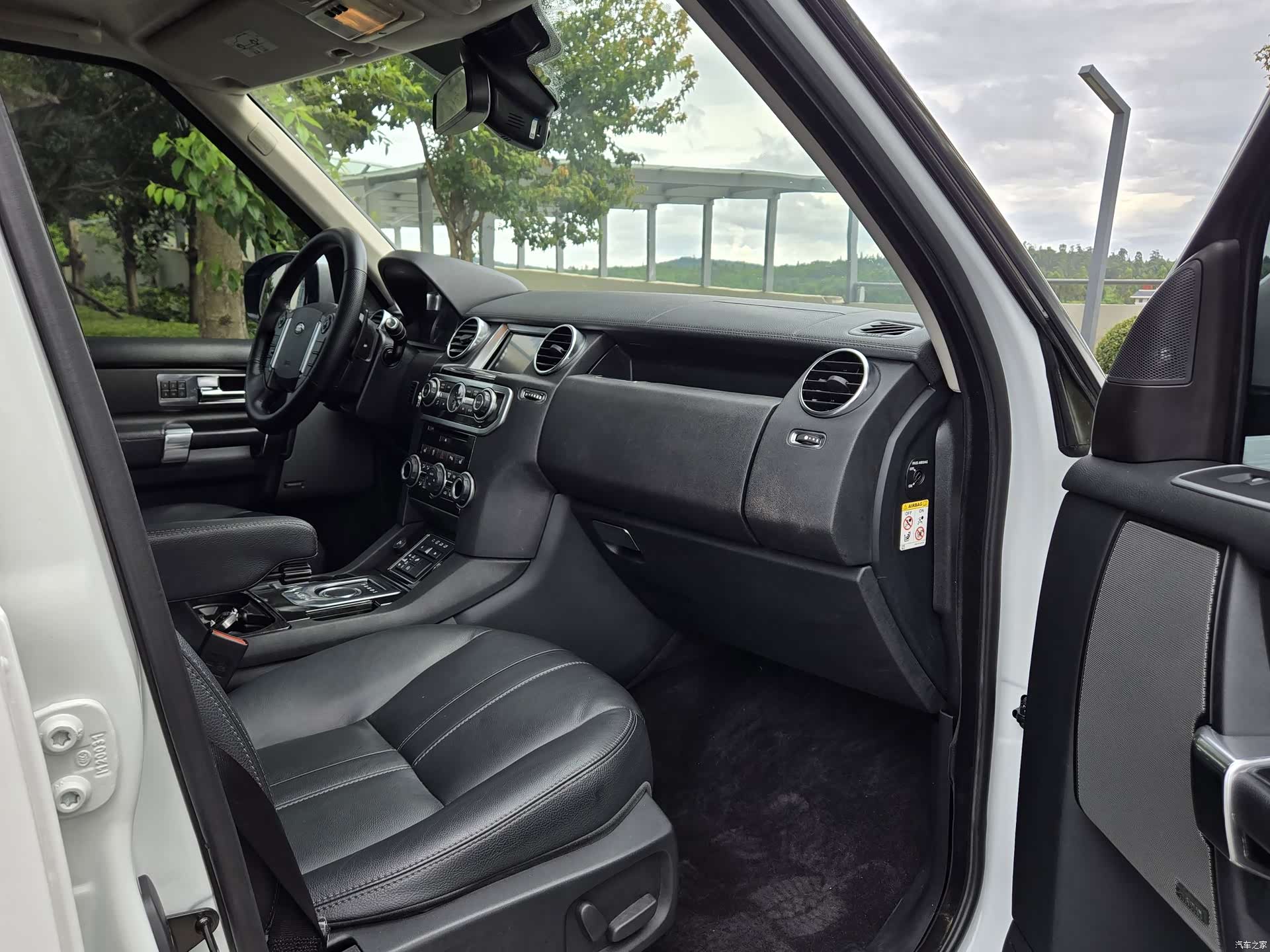 Land Rover Discovery, 2014 12