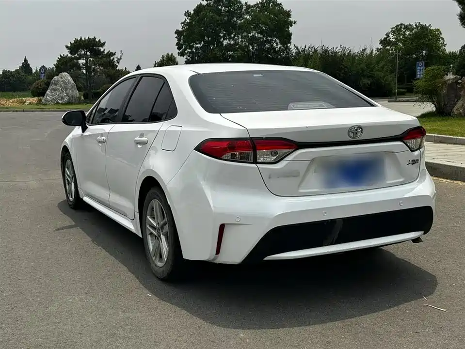 Toyota Lei Ling