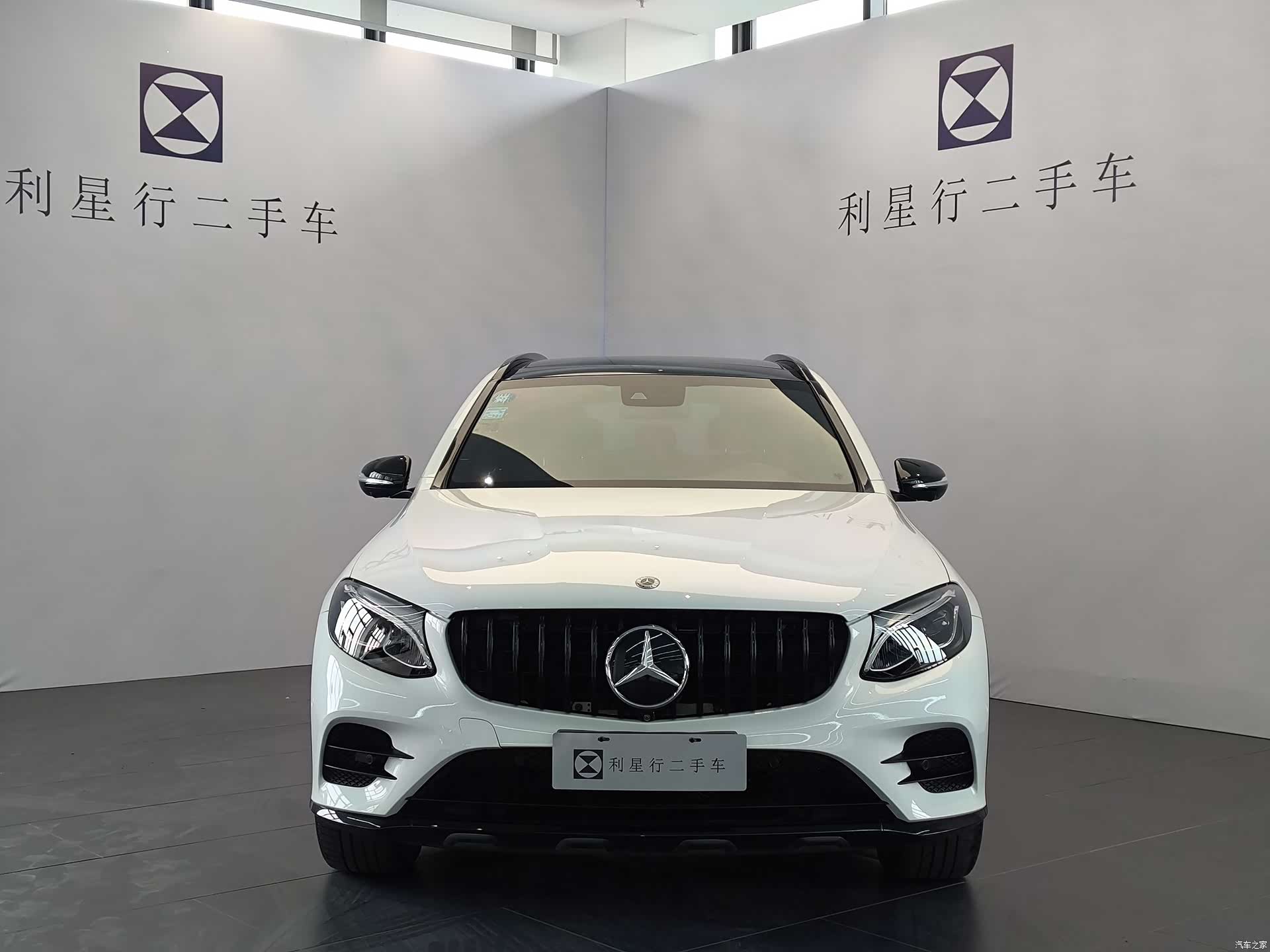 Mercedes-Benz GLC, 2017 2