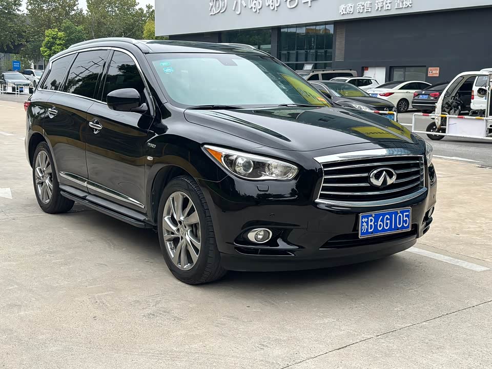 Infiniti QX60